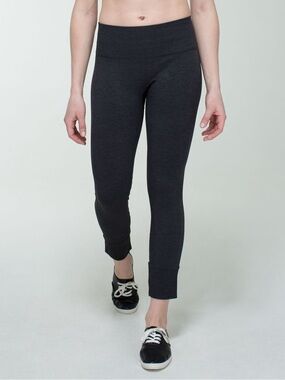 Lululemon Ebb to Street Pants Gray Size 8